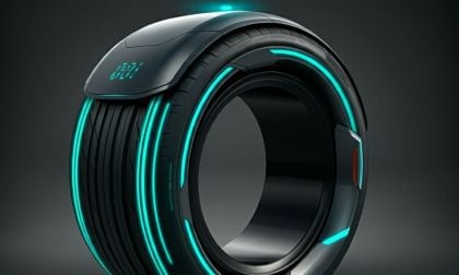 Smart Automotive Airless Tire