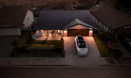 Tesla Solar Roof, courtesy of Tesla Inc.