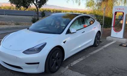 Standard Range or Long Range Model 3?