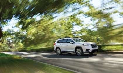 2019 Subaru Ascent, New Subaru SUV, 3-Row SUV, 6-month review