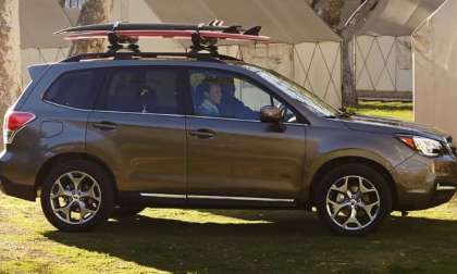 2019 Subaru Forester, cargo, features, specs