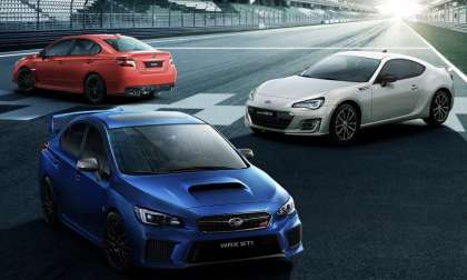 2019 Subaru WRX STI, Outback, Forester, Crosstrek, Subaru recall