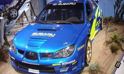 Subaru WRX