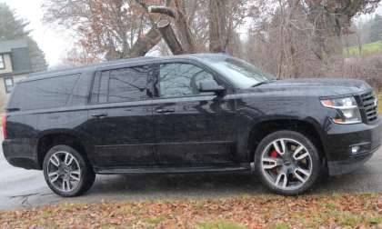 2019 Chevrolet Suburban RST Performance Edition