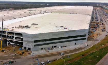 Tesla Gigafactory Texas Austin