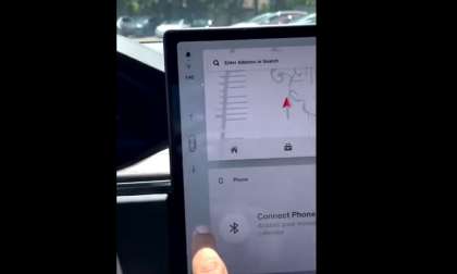 Tesla AI Shifter