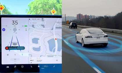 Tesla Autopilot