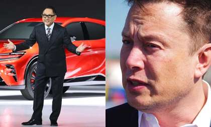 Tesla Can Overtake Toyota in Germany Threatening The Japanese Brand