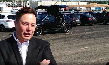 Tesla CEO Elon Musk Drops Mind-Blowing Product Teaser During Earnings Call