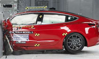 Tesla Crash Test Footage Shows 3 Things, Which Make Tesla a Safe Car