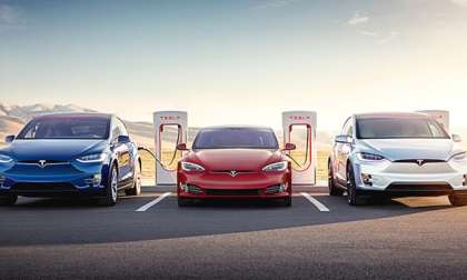 Tesla Fleet