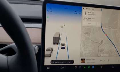 Tesla FSD Is About To Remove the Steering Wheel Nag Prompt