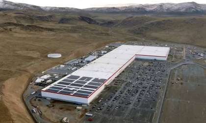 Tesla Gigafactory hiring