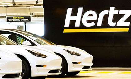 Tesla Hertz Deal