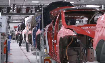 Tesla Manufacturing Advantage