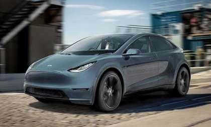 Tesla Model 2 Concept Design