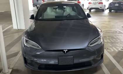 Tesla Model S Plaid