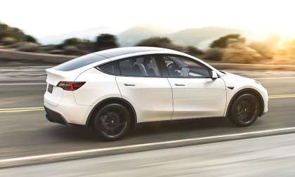 Tesla Model Y Winter Package Update