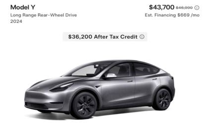 Colorado Incentives Get You a Tesla For Nearly Free - The Long List of Incentives