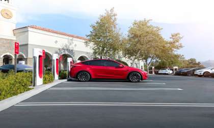 Tesla office space