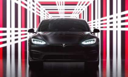 Tesla Model S Plaid