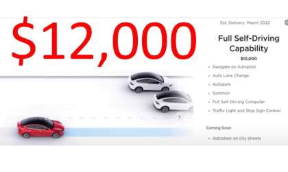 Tesla FSD Price Increased - Why It's a Bargain Still