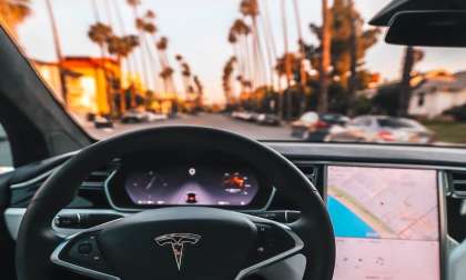 Tesla road trip