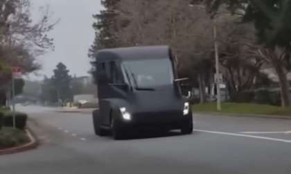 Tesla's $7 Billion Semi Truck Factory