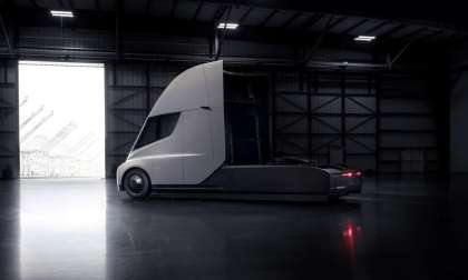 Tesla's Semi Astounding Leader Over the Other EV Semi Trucks