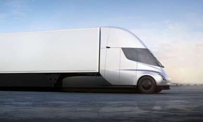 Tesla Semi update