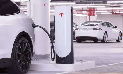 Tesla Supercharger