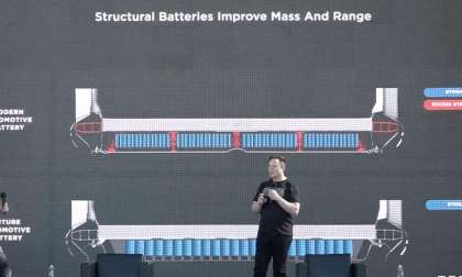 Tesla Battery