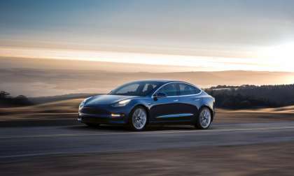 The Tesla Model 3 will soon have a heat pump