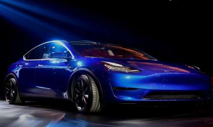 Tesla Model Y will Undergo Redesign