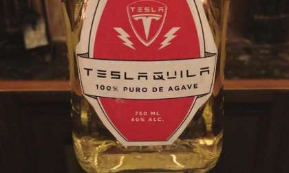 Teslaquila: Tesla Tequila