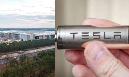 Tesla's Grunheide Battery Factory To Employ 1,000 People