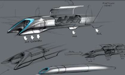 Tesla, SpaceX, Boring Company Hyperloop