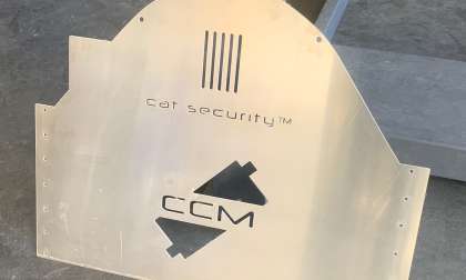 Toyota Prius Cat Security Protection Shield