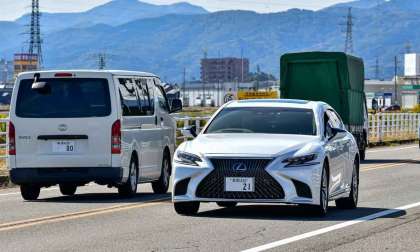 Lexus Quality with Toyota Pricing