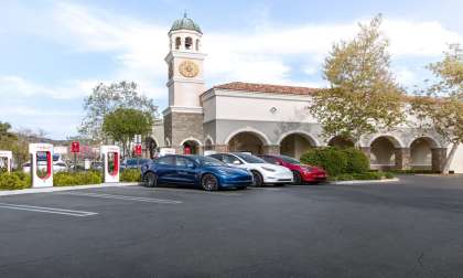 Tesla Supercharger