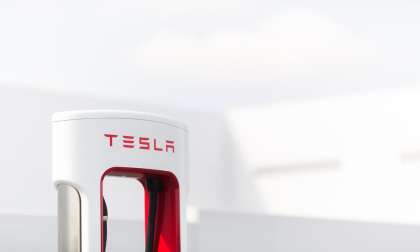 Tesla Supercharger