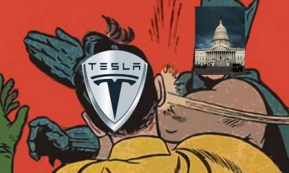 Proposed Tax Credit Is Slap In the Face For Tesla