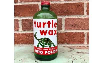 Image courtesy of Turtle Wax