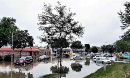 Flood of Flood-Damaged Cars Expected for Used Car Shoppers