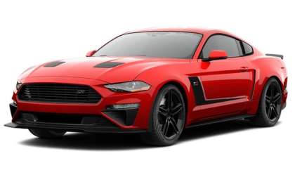 Roush JackHammer Mustang