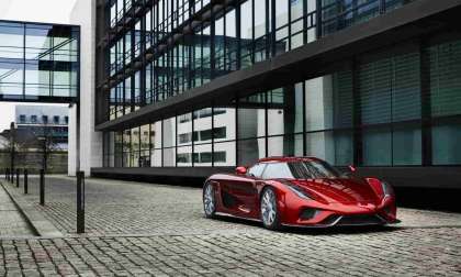 Koenigsegg Revera