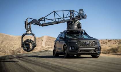 2019 Ford Edge ST Camera Vehicle