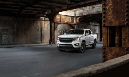 2019 Chevrolet Colorado RST