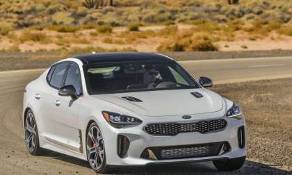 2018 Kia Stinger