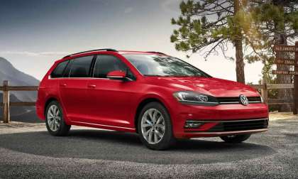 2019 VW Golf 